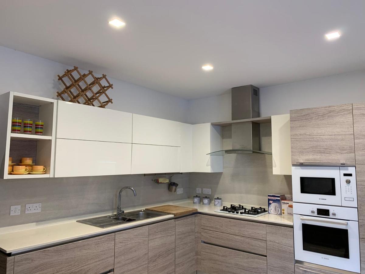 דירות Saint Julian's Marble Arch Apt - St Julians מראה חיצוני תמונה