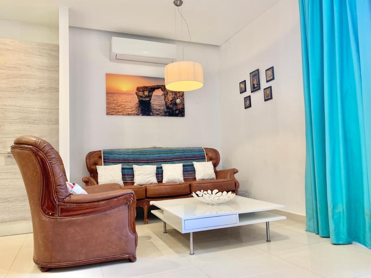 דירות Saint Julian's Marble Arch Apt - St Julians מראה חיצוני תמונה