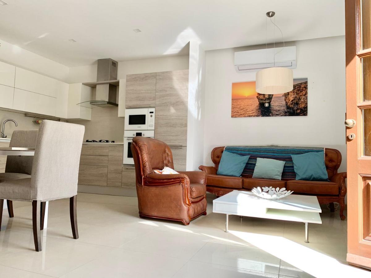 דירות Saint Julian's Marble Arch Apt - St Julians מראה חיצוני תמונה