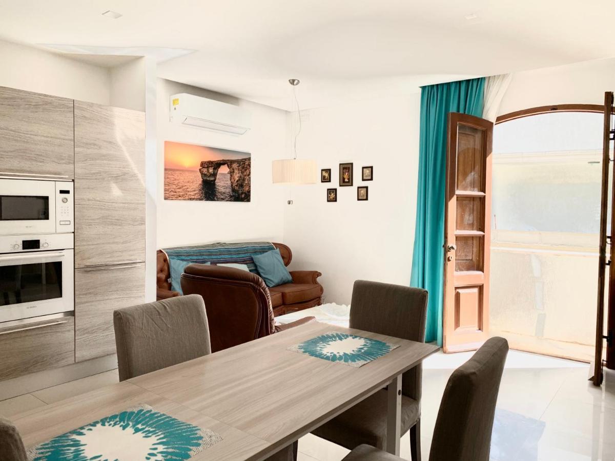 דירות Saint Julian's Marble Arch Apt - St Julians מראה חיצוני תמונה