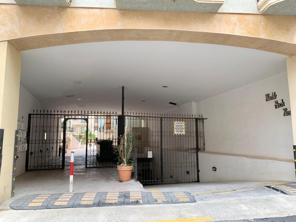 דירות Saint Julian's Marble Arch Apt - St Julians מראה חיצוני תמונה