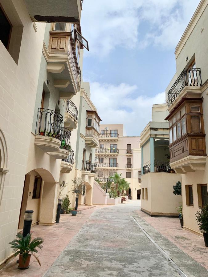 דירות Saint Julian's Marble Arch Apt - St Julians מראה חיצוני תמונה