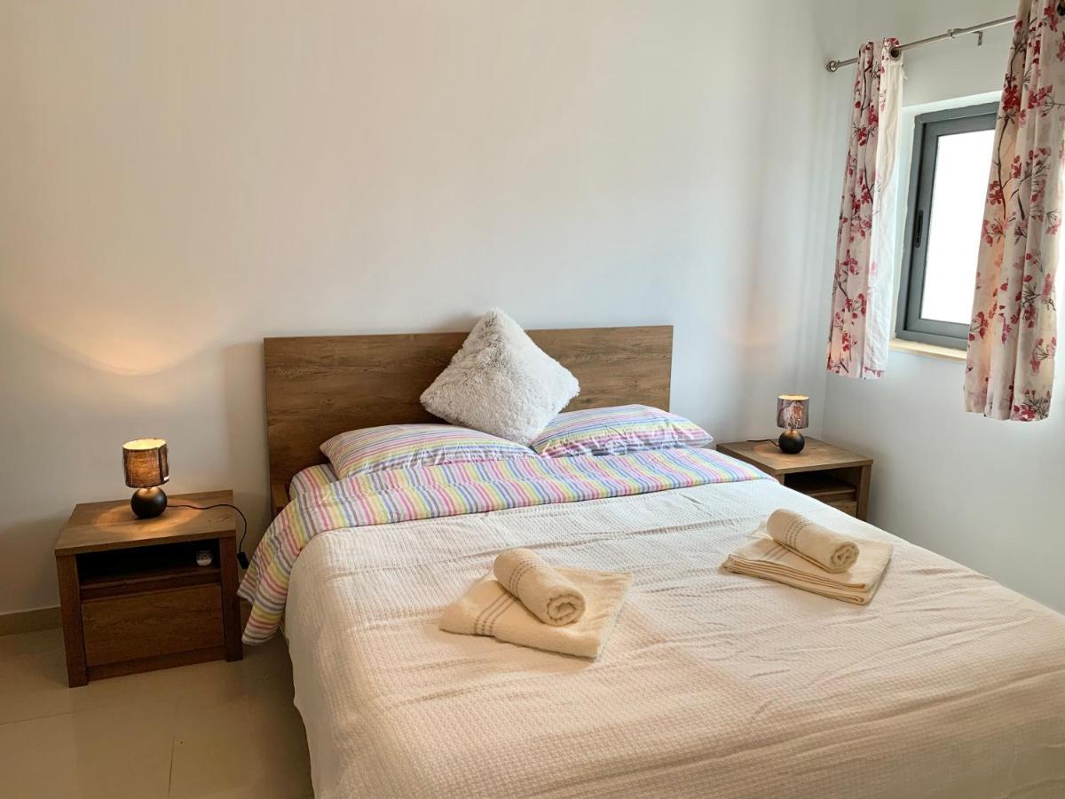 דירות Saint Julian's Marble Arch Apt - St Julians מראה חיצוני תמונה